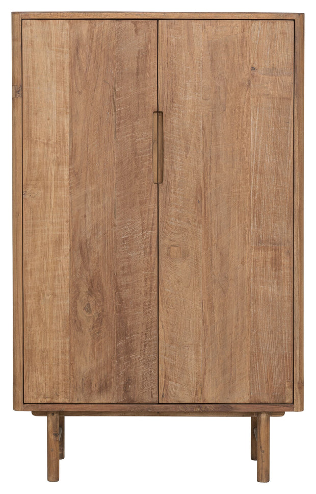 Cupboard Bliss low, 2 doors