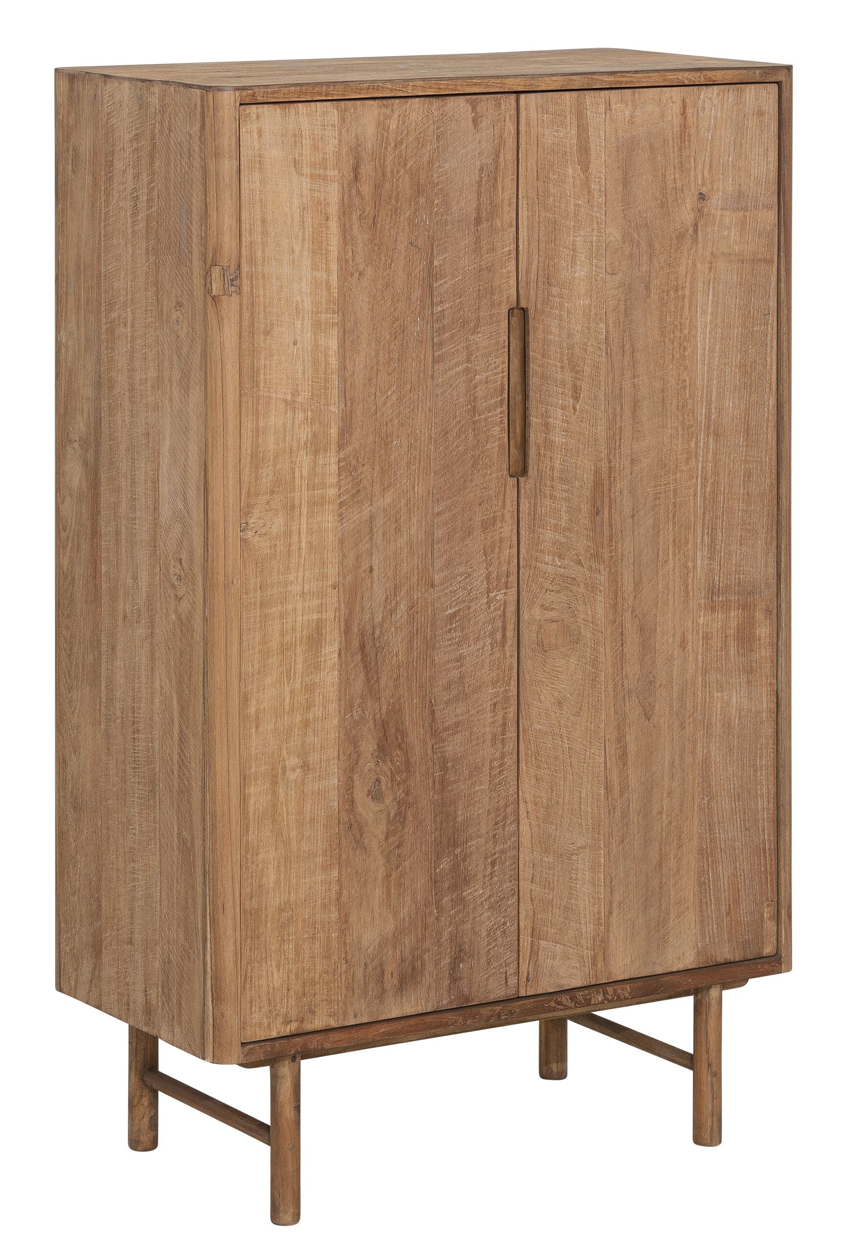Cupboard Bliss low, 2 doors