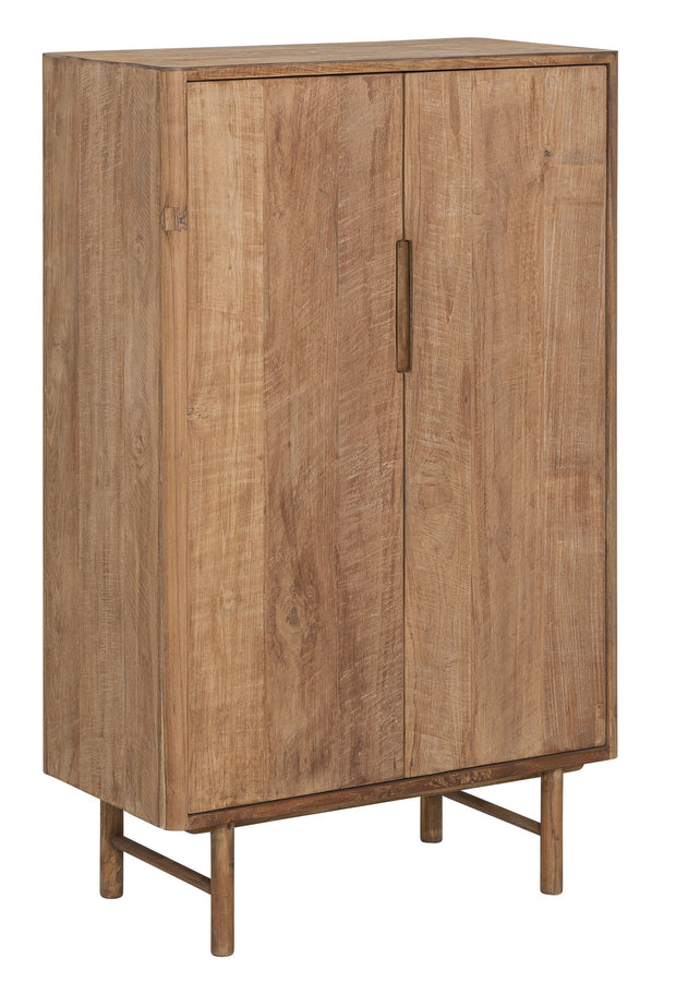 Cupboard Bliss low, 2 doors