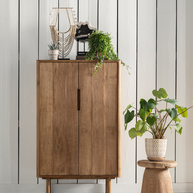 Side Table Antiques Bromo