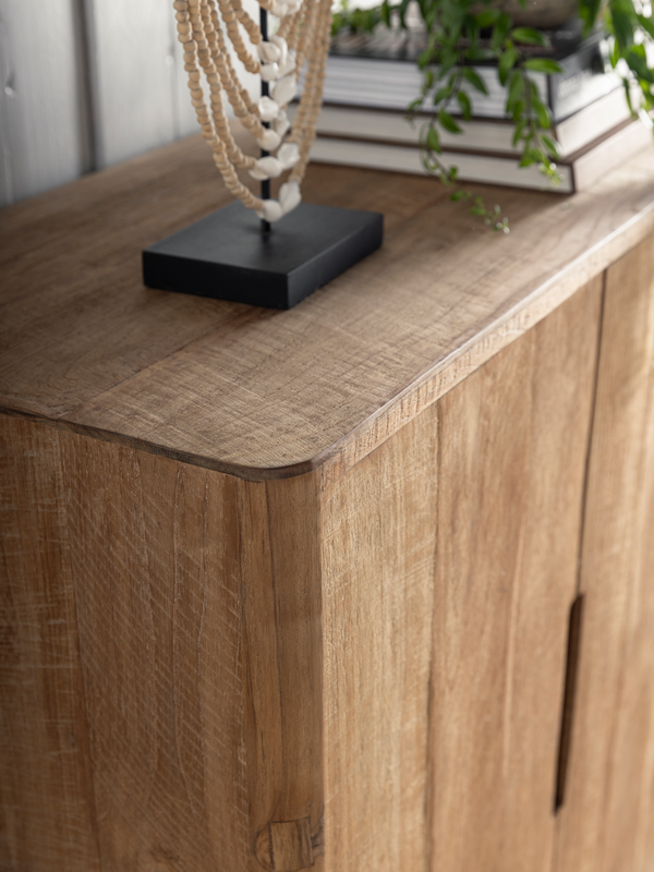 Cupboard Bliss low, 2 doors