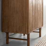 Cupboard Bliss low, 2 doors