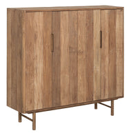 Cupboard Bliss low, 4 doors