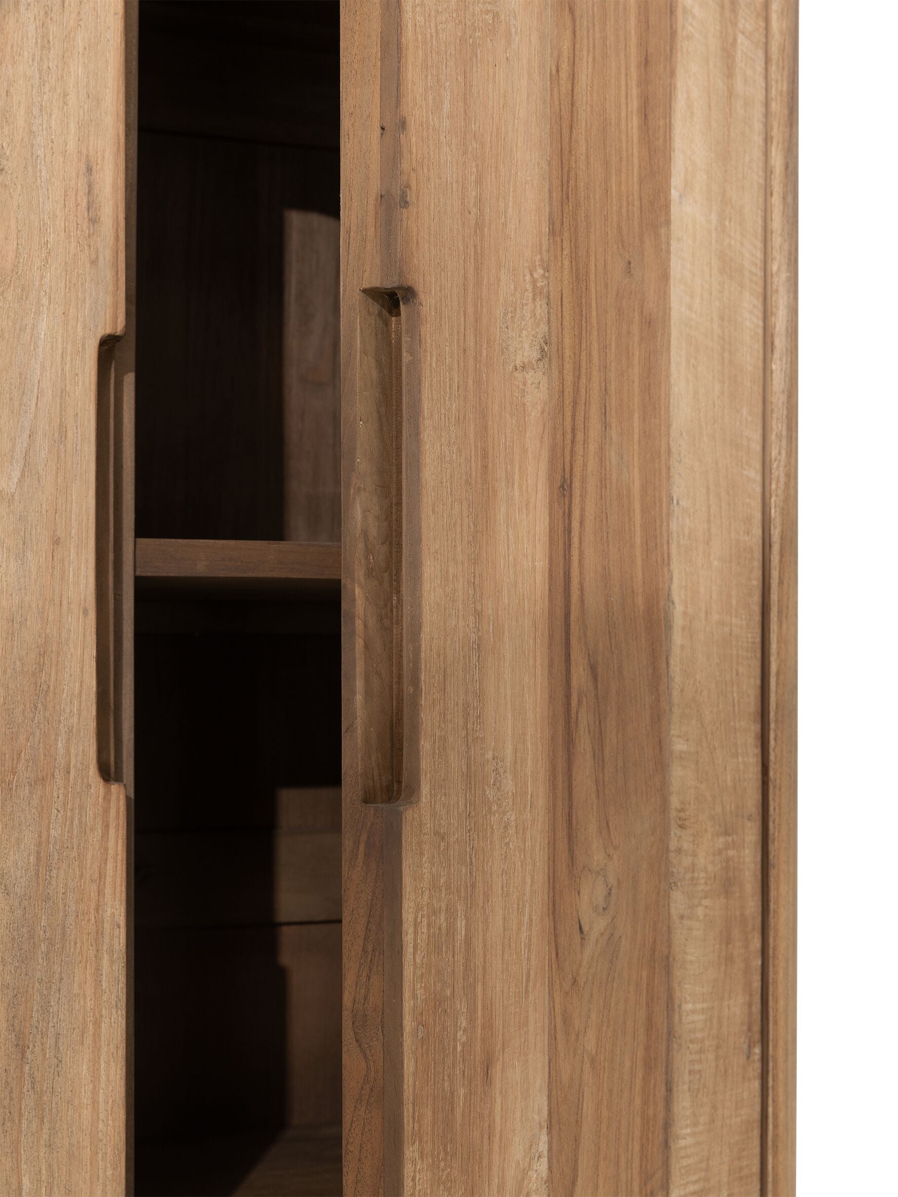 Cupboard Bliss low, 4 doors