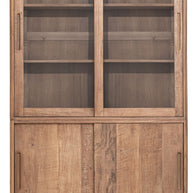 Showcase Bliss medium, 2x2 sliding doors