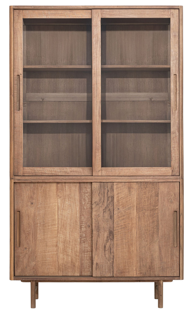 Showcase Bliss medium, 2x2 sliding doors