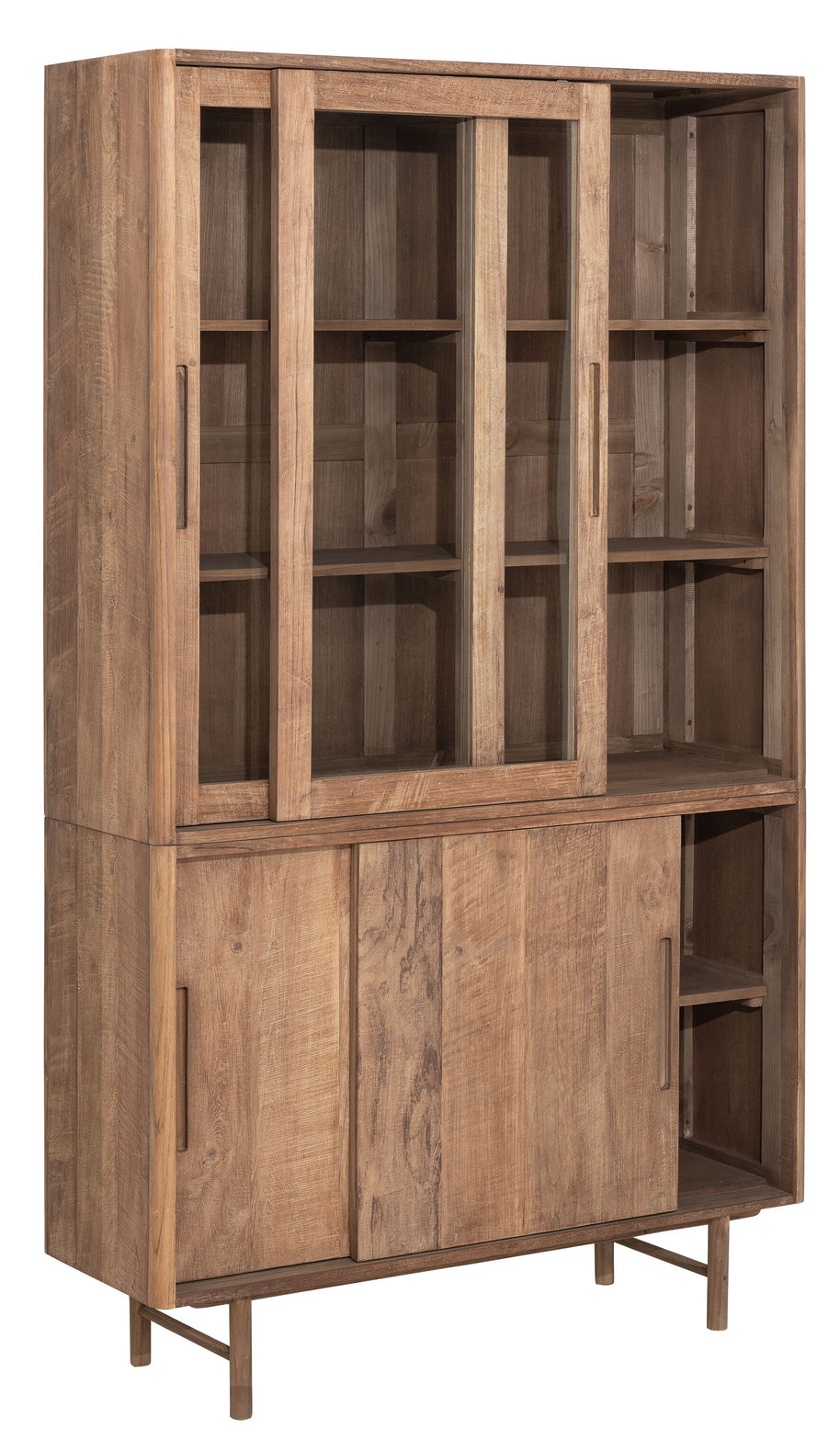 Showcase Bliss medium, 2x2 sliding doors