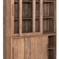 Showcase Bliss medium, 2x2 sliding doors