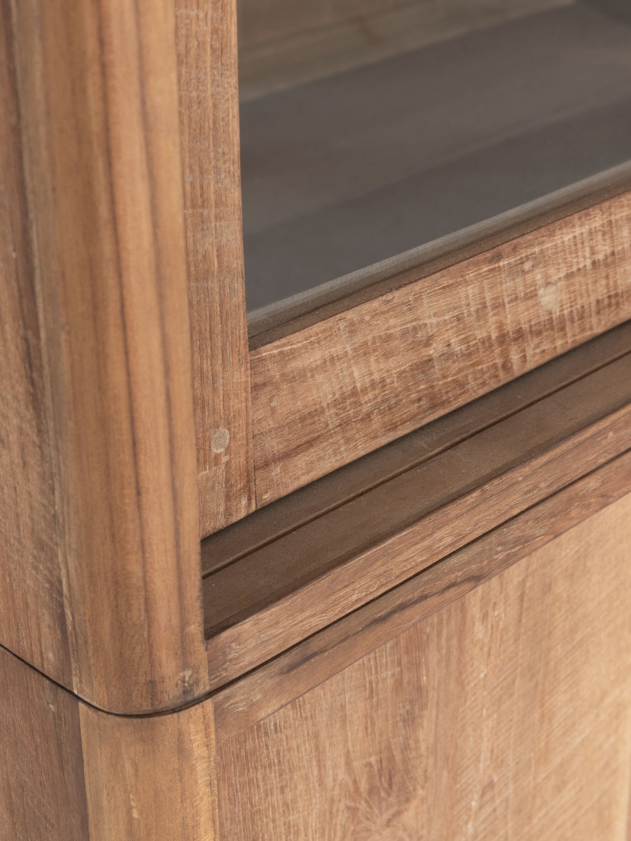 Showcase Bliss medium, 2x2 sliding doors