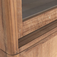 Showcase Bliss medium, 2x2 sliding doors
