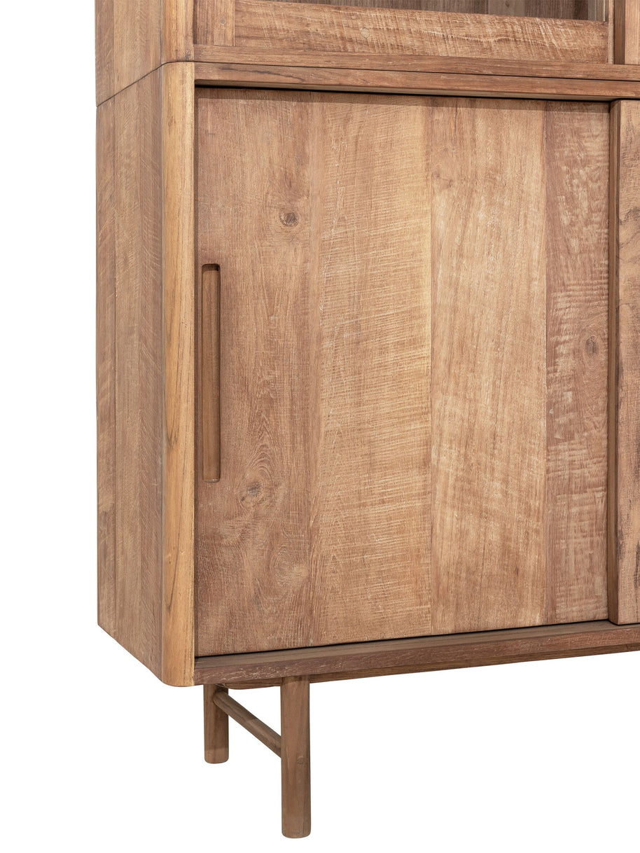 Showcase Bliss medium, 2x2 sliding doors