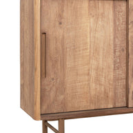 Showcase Bliss medium, 2x2 sliding doors