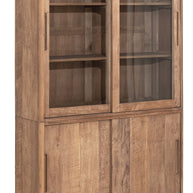 Showcase Bliss medium, 2x2 sliding doors