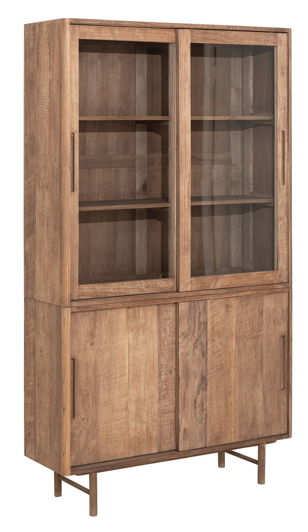 Showcase Bliss medium, 2x2 sliding doors