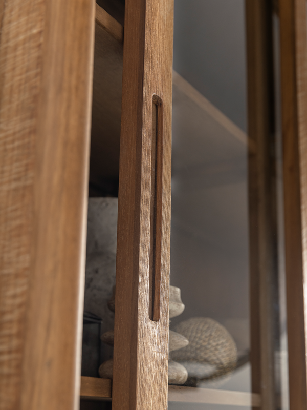 Showcase Bliss medium, 2x2 sliding doors