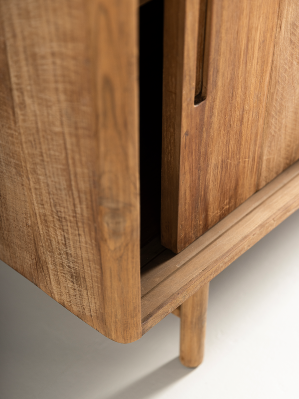 Showcase Bliss medium, 2x2 sliding doors
