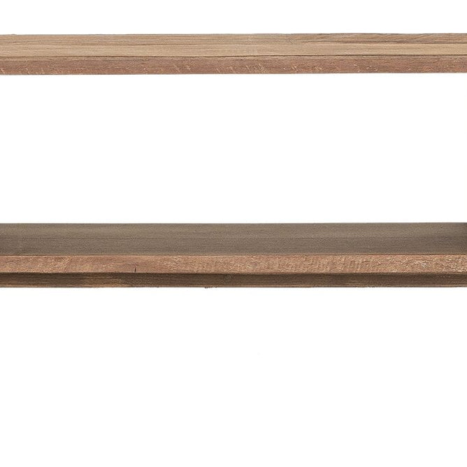 TV stand Bliss No.1 small, 2 drawers, open rack