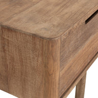 TV stand Bliss No.1 large, 2 drawers, open rack