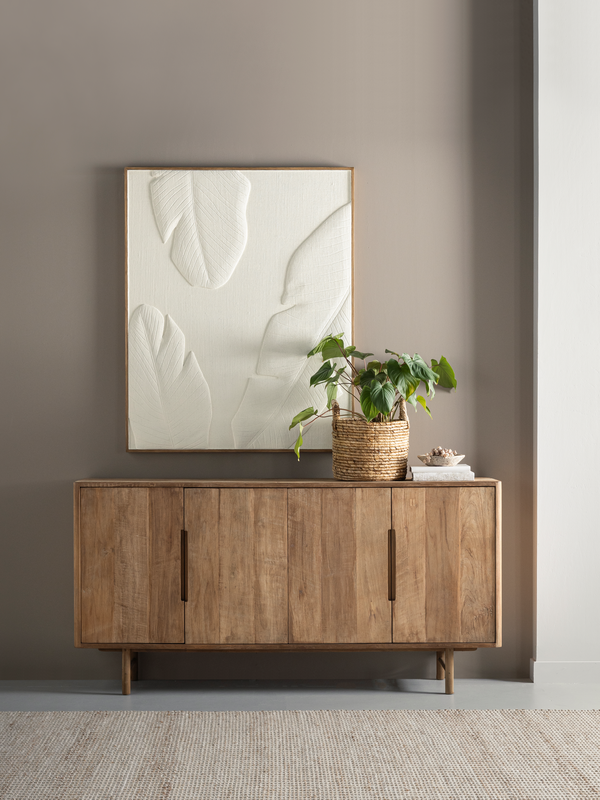 Dresser Bliss, 4 doors