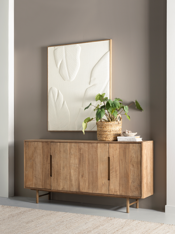 Dresser Bliss, 4 doors