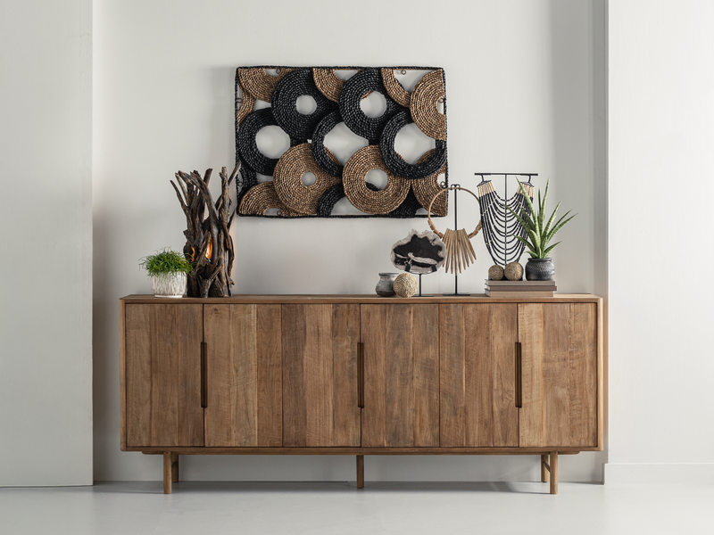Dresser Bliss, 6 doors
