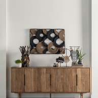 Dresser Bliss, 6 doors