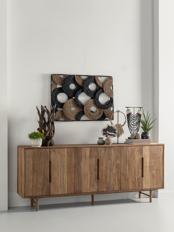 Dresser Bliss, 6 doors