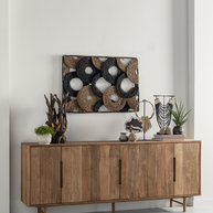 Dresser Bliss, 6 doors