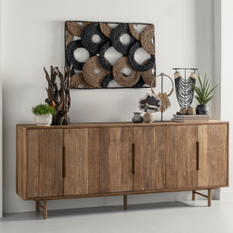 Dresser Bliss, 6 doors