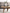 Coffee table Bliss pebble TEAK, set of 2