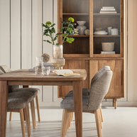 Showcase Bliss medium, 2x2 sliding doors