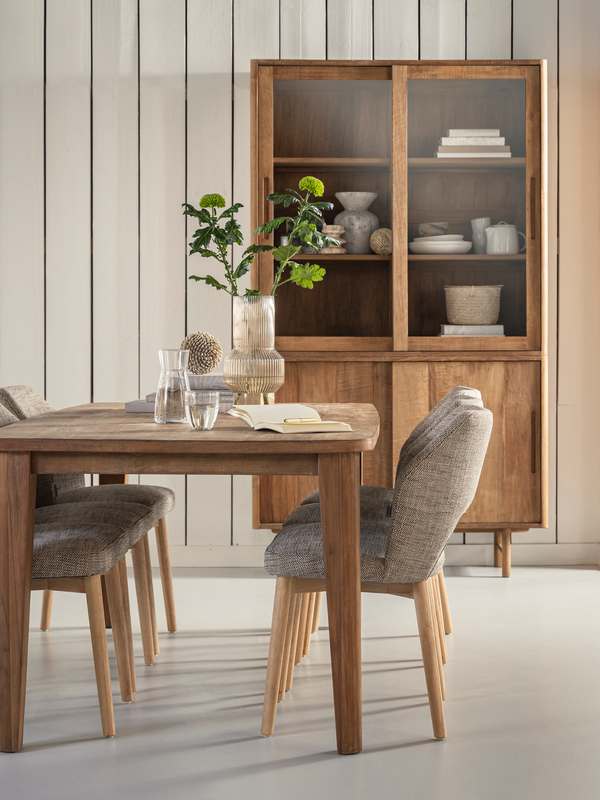 Showcase Bliss medium, 2x2 sliding doors