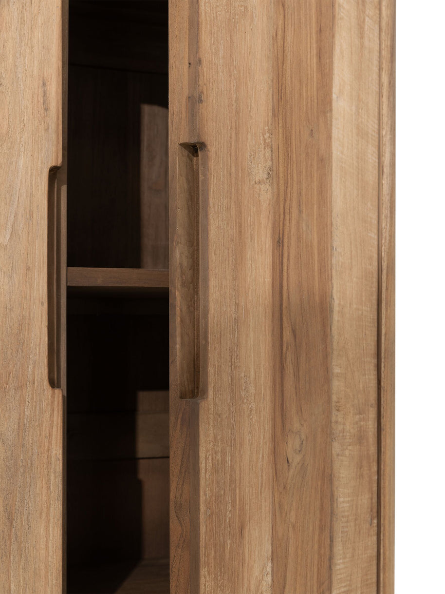 Cupboard Bliss Mortex low, 4 doors
