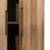 Cupboard Bliss Mortex low, 4 doors