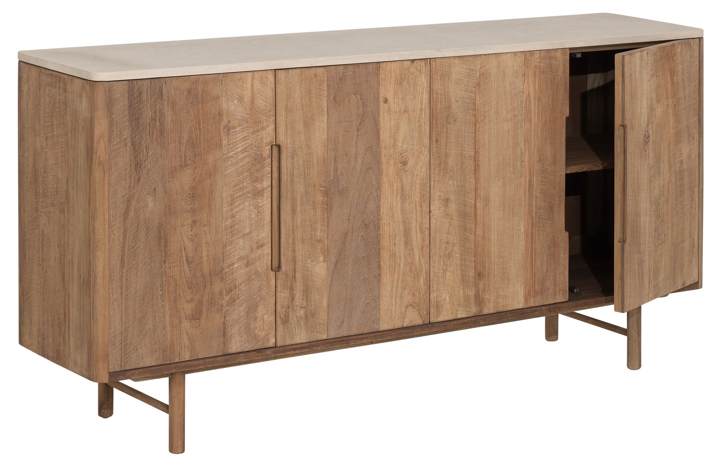 Dresser Bliss Mortex, 4 doors