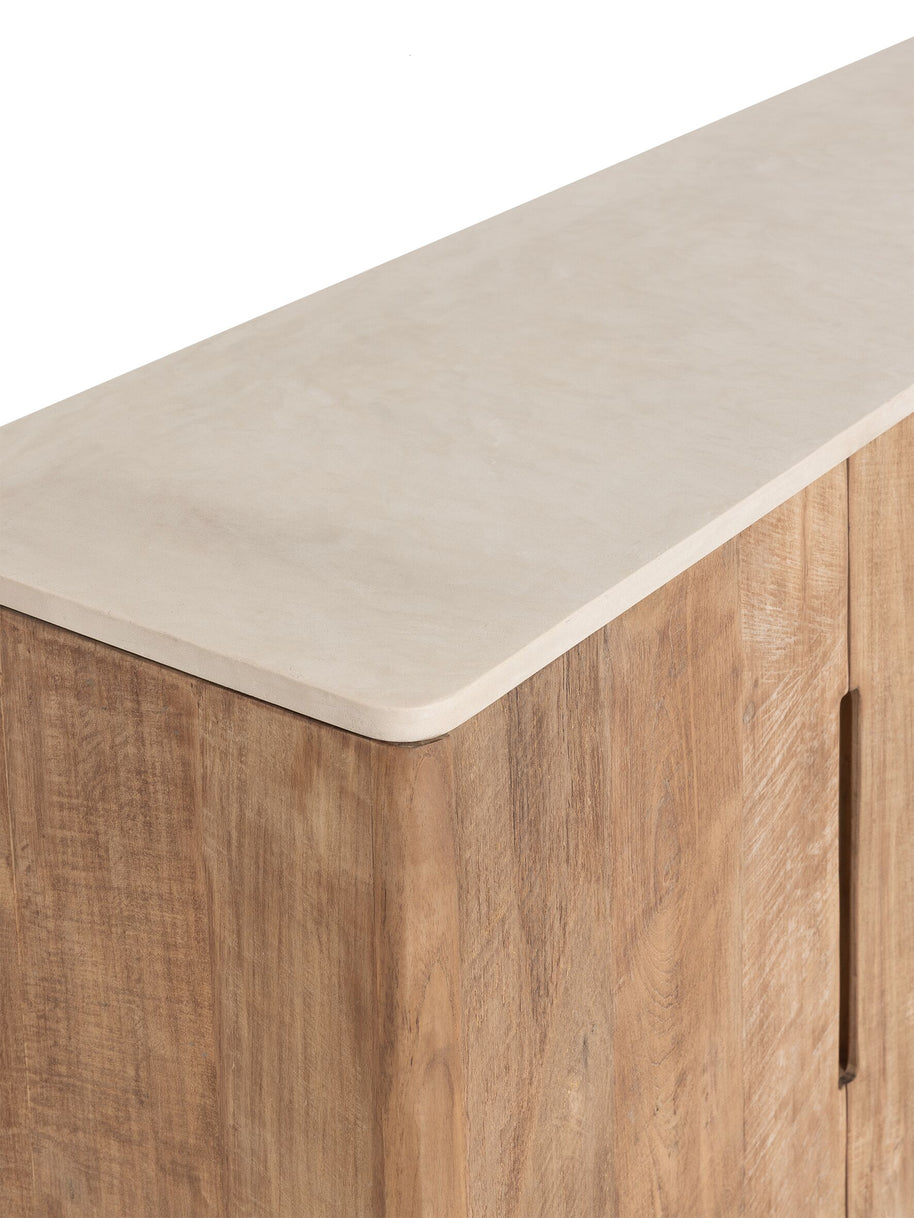 Dresser Bliss Mortex, 4 doors