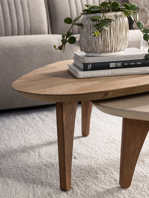 Coffee table Bliss Mortex
