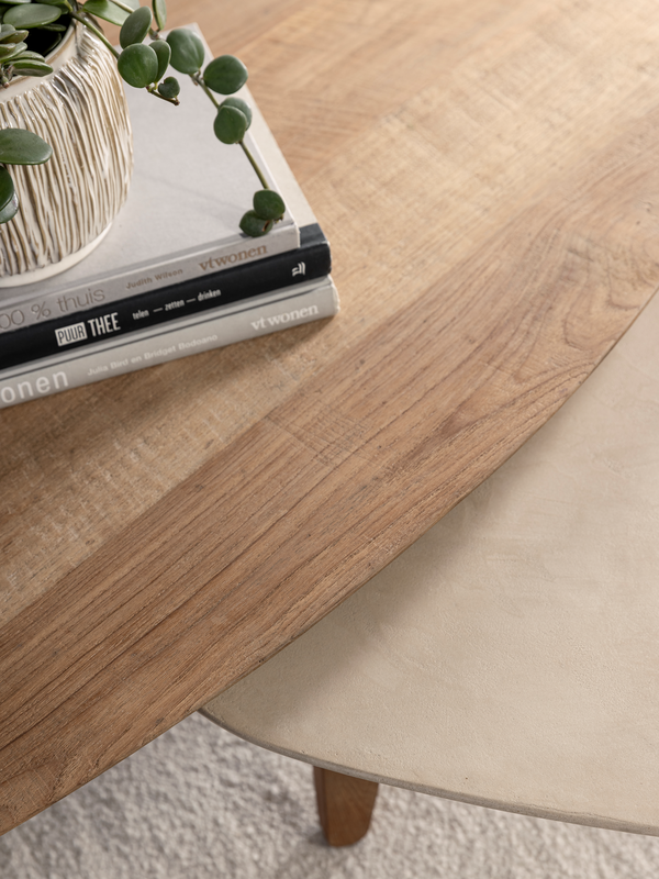 Coffee table Bliss Mortex