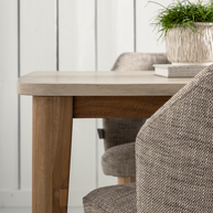 Dining table Bliss Mortex rectangular