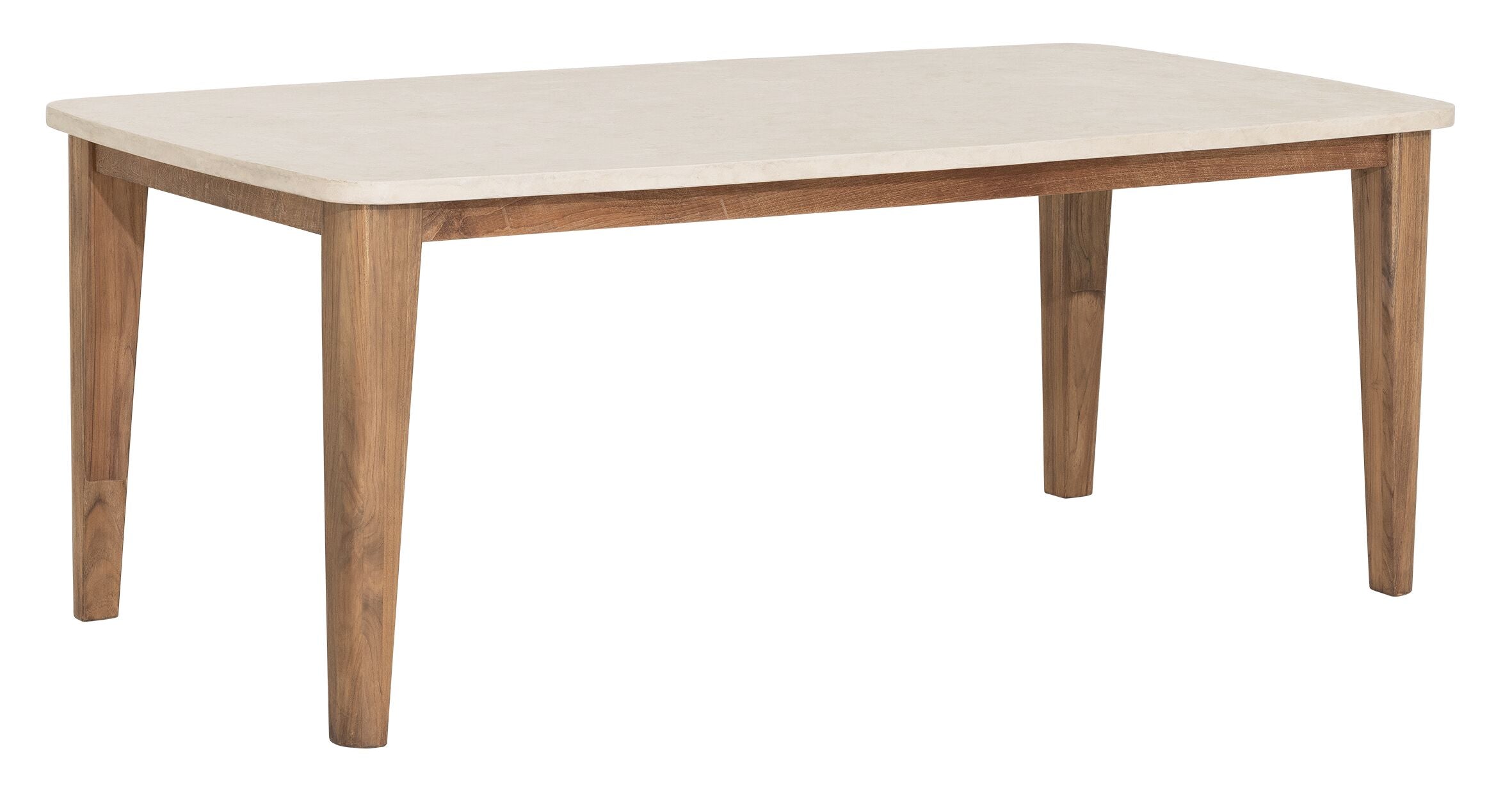 Dining table Bliss Mortex rectangular