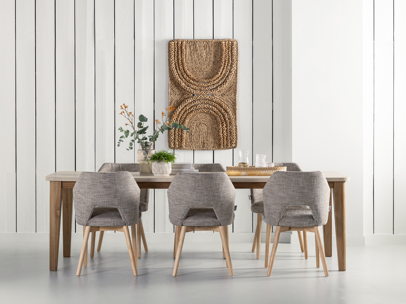 Dining table Bliss Mortex rectangular