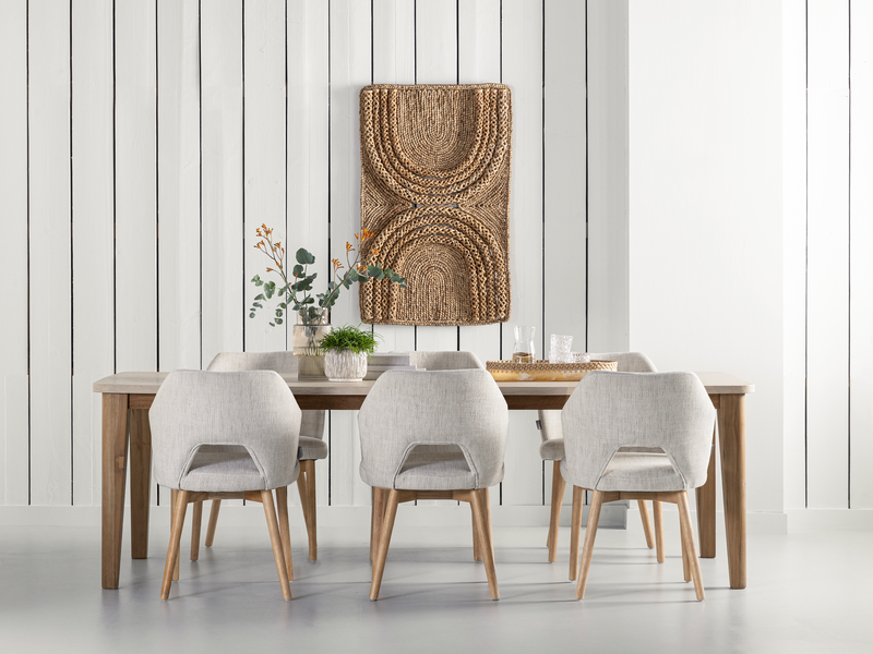 Dining table Bliss Mortex rectangular
