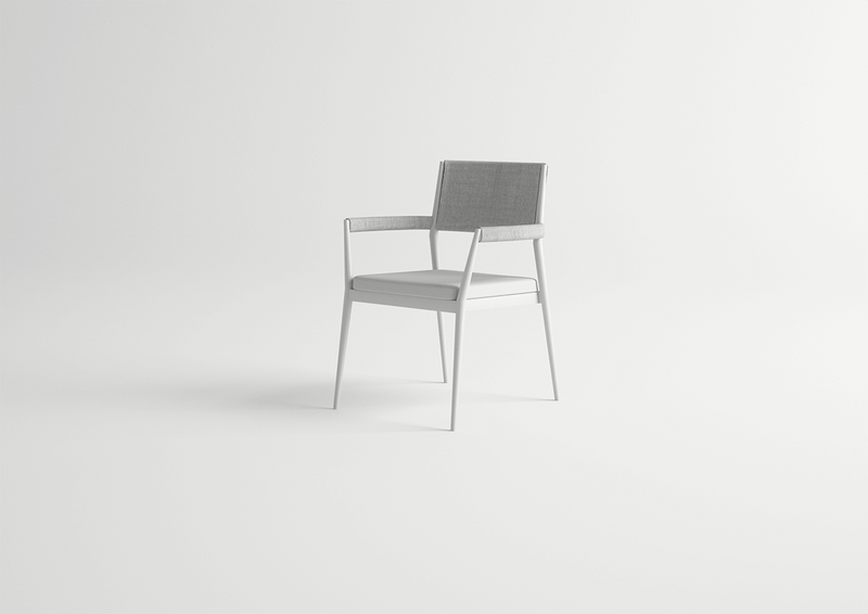 Curacao Dining Armchair