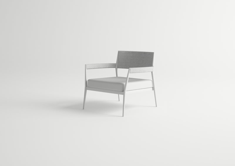 Curacao Lounge Armchair