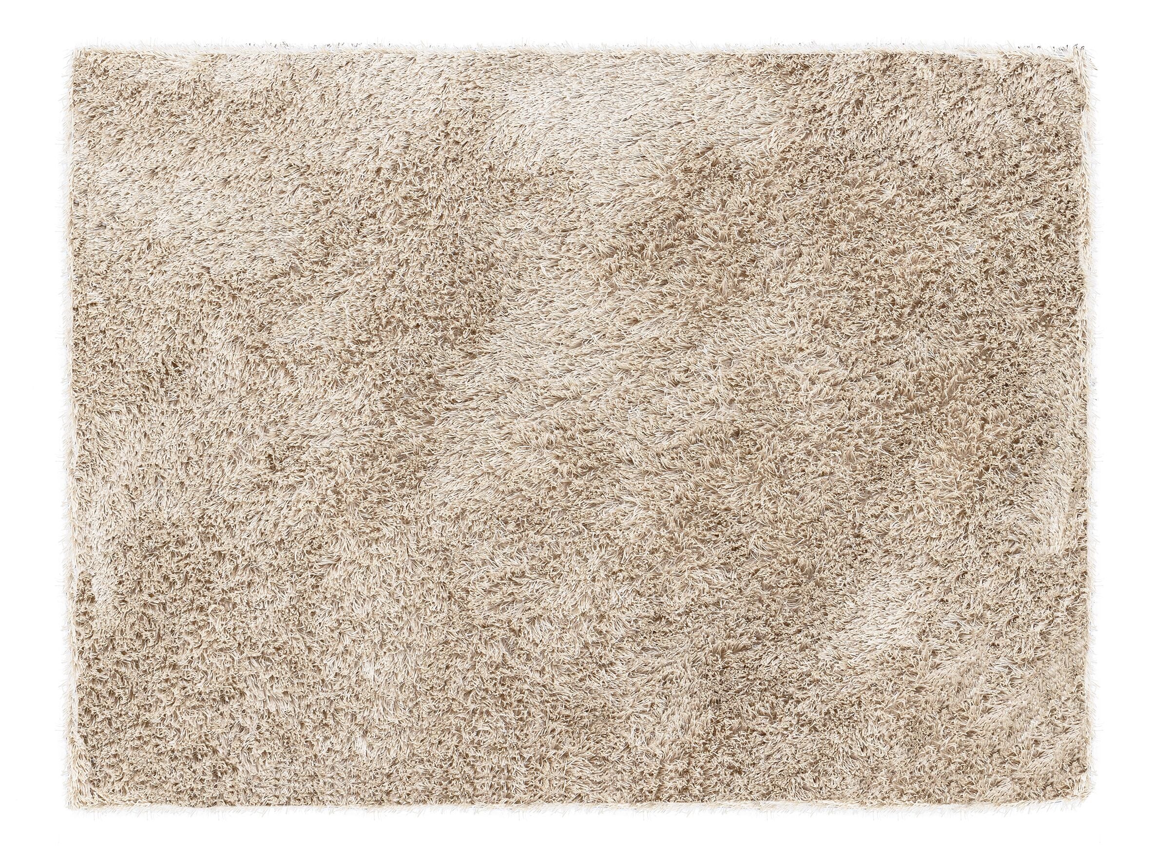 Carpet Crown Rectangular Large Beige