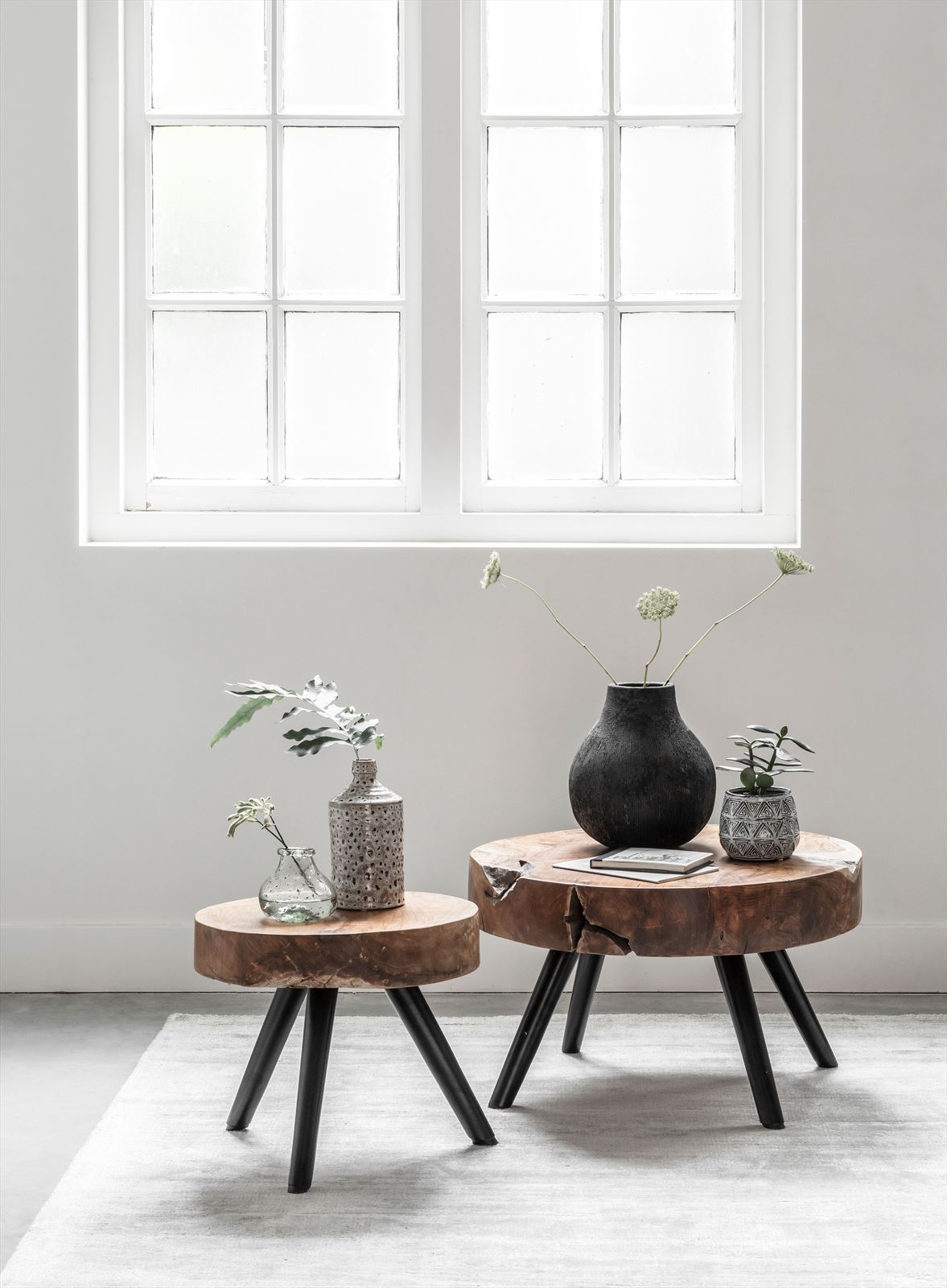 Coffee table Disk small, 10 cm top