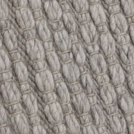 Carpet Nirvana Rectangular Large Grey