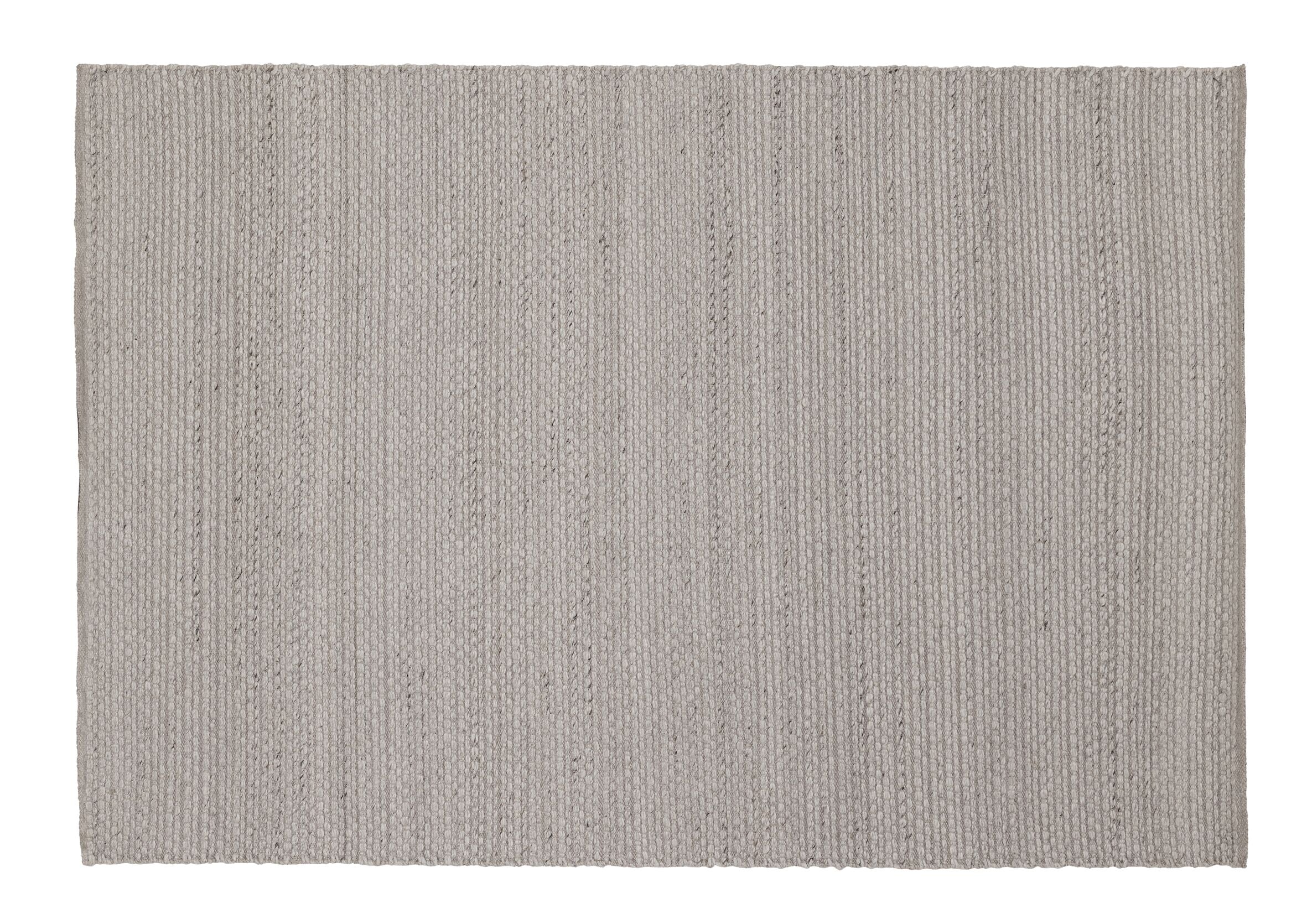 Carpet Nirvana Rectangular Large Grey