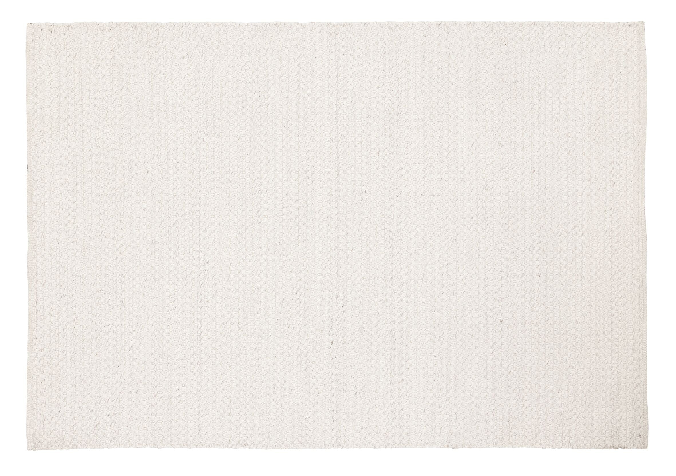 Carpet Nirvana Rectangular Large Ivory