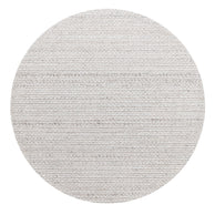 Carpet Nirvana Round Large Grey